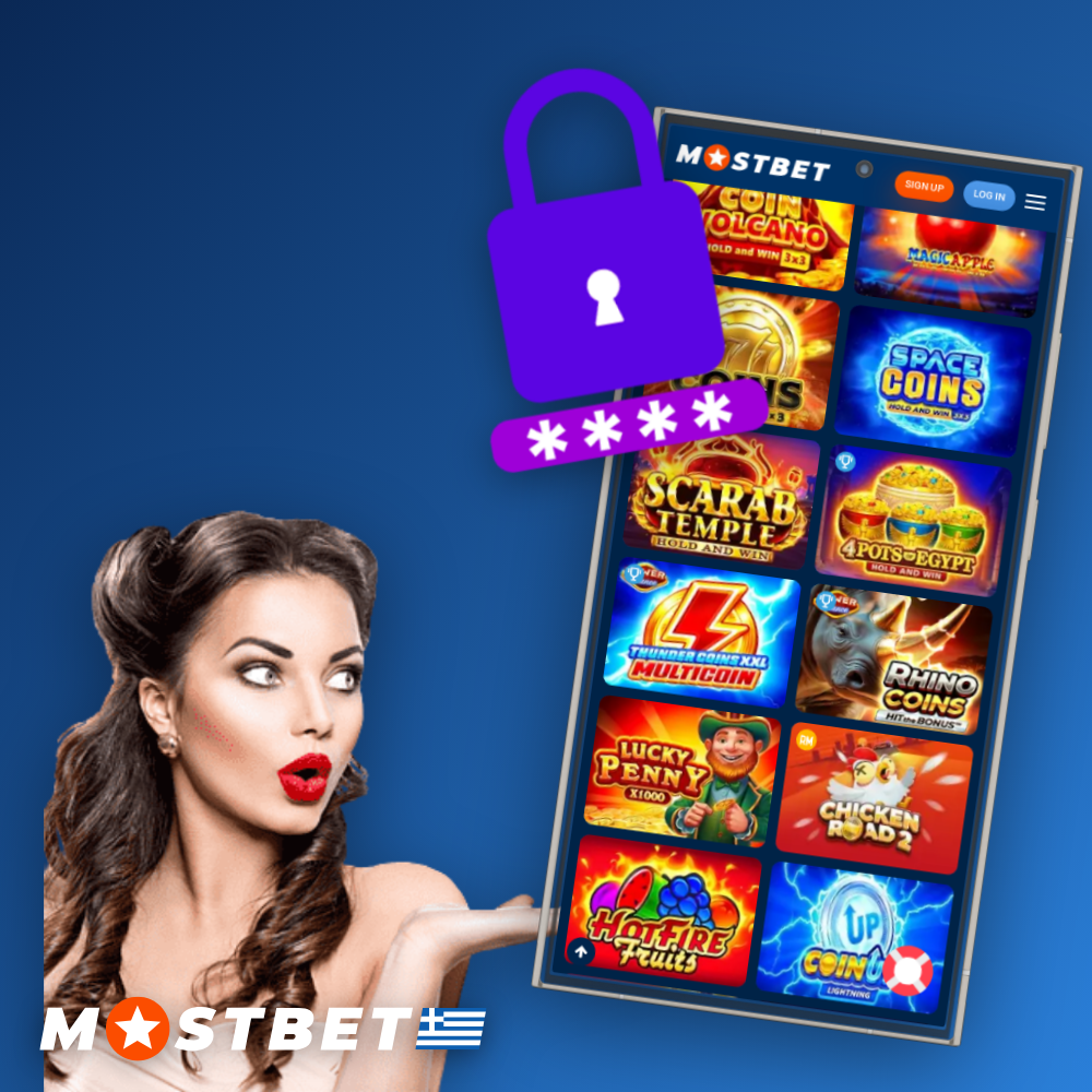 Mostbet Casino Ελλάδα — Online Παιχνίδια & Live Καζίνο